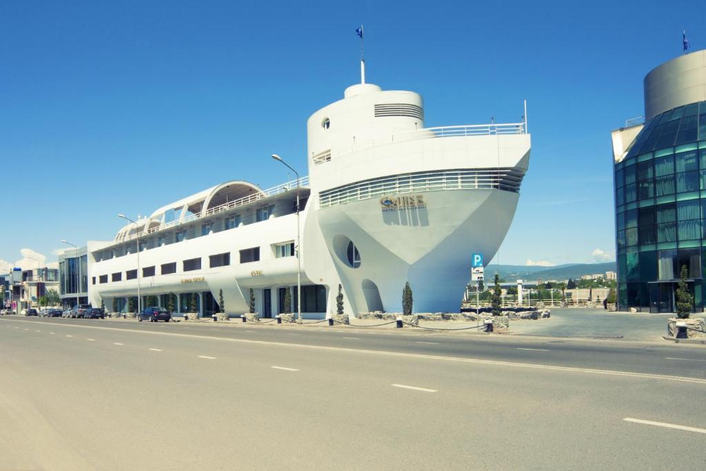 Cruise Hotel 트빌리시 외부 사진