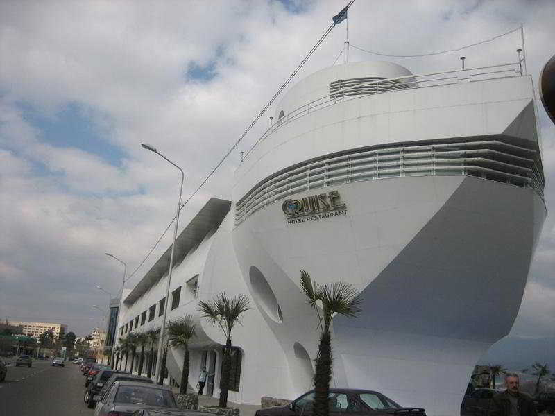Cruise Hotel 트빌리시 외부 사진